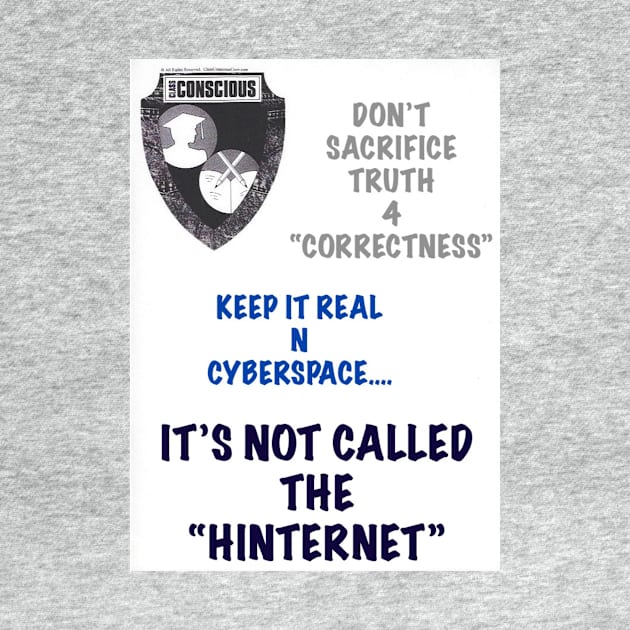 N CYBERSPACE... by ClassConsciousCrew.com